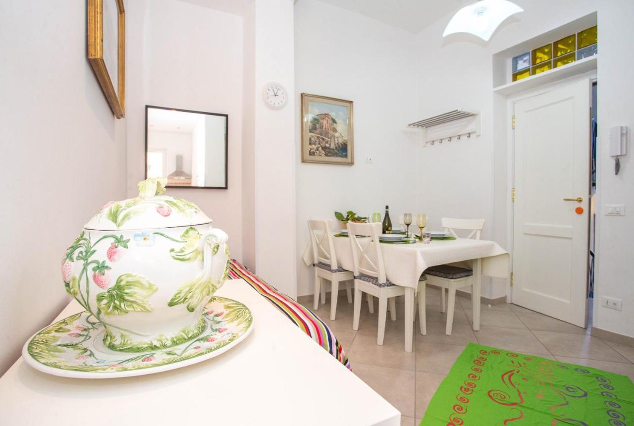 Hotel Casa Da Silvia à Palerme Extérieur photo