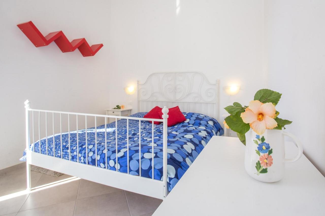 Hotel Casa Da Silvia à Palerme Extérieur photo