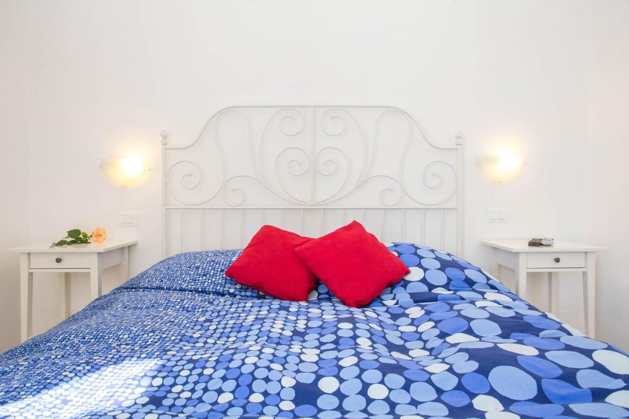 Hotel Casa Da Silvia à Palerme Extérieur photo