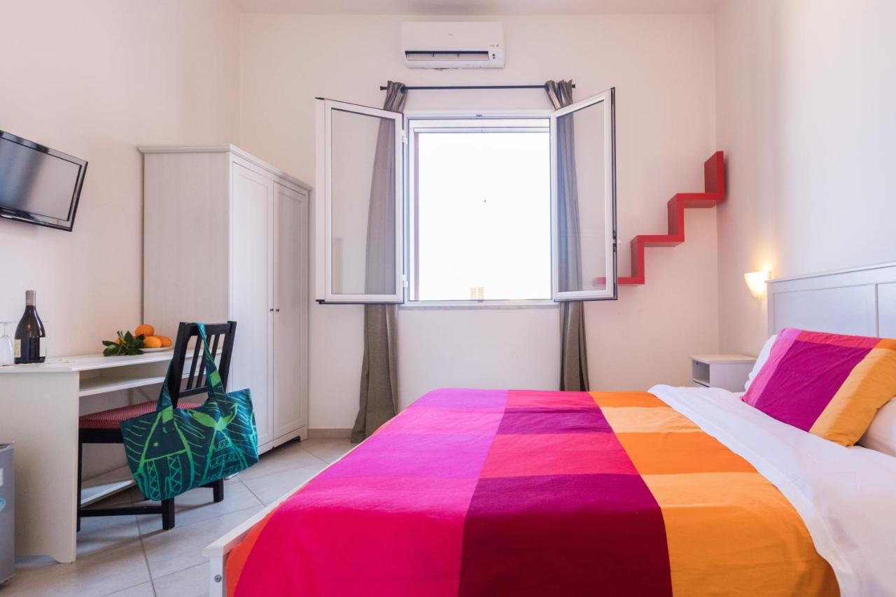 Hotel Casa Da Silvia à Palerme Extérieur photo