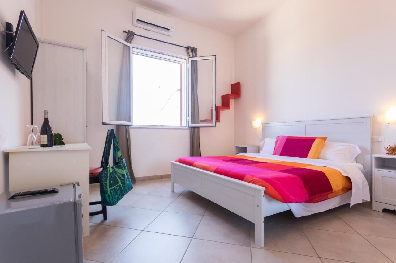 Hotel Casa Da Silvia à Palerme Extérieur photo
