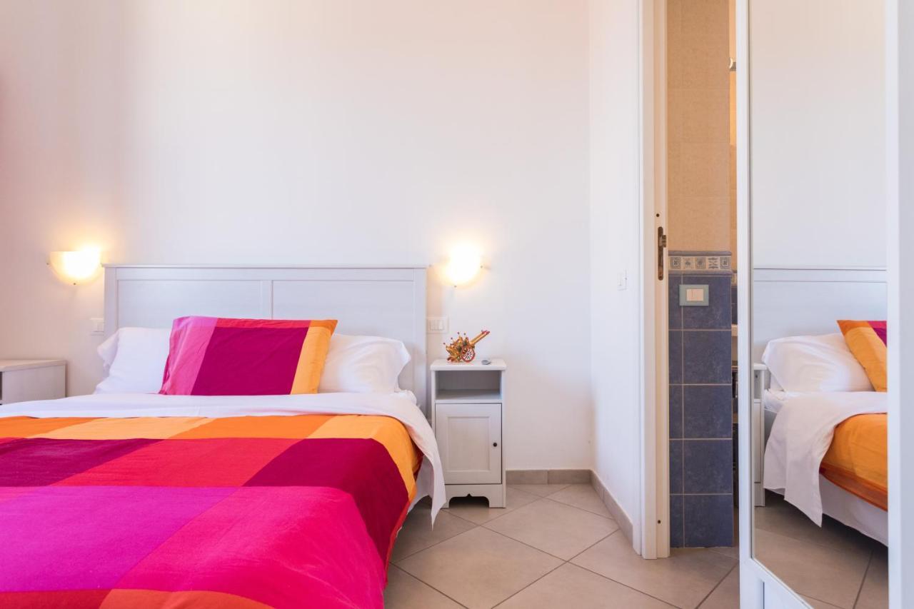 Hotel Casa Da Silvia à Palerme Extérieur photo