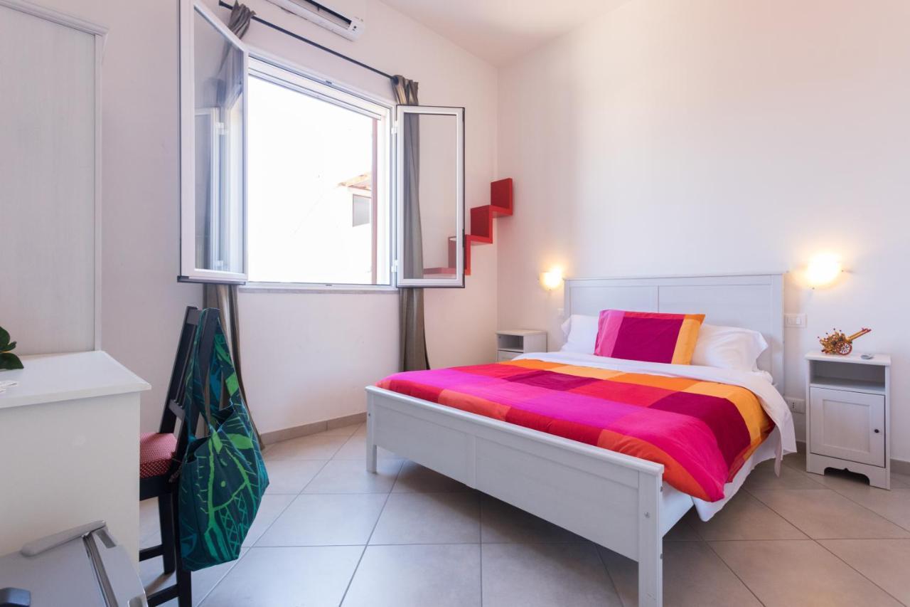 Hotel Casa Da Silvia à Palerme Extérieur photo