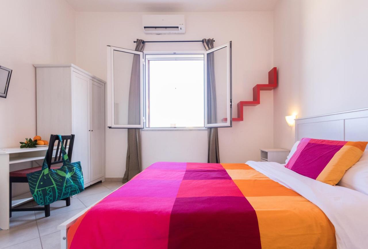 Hotel Casa Da Silvia à Palerme Extérieur photo